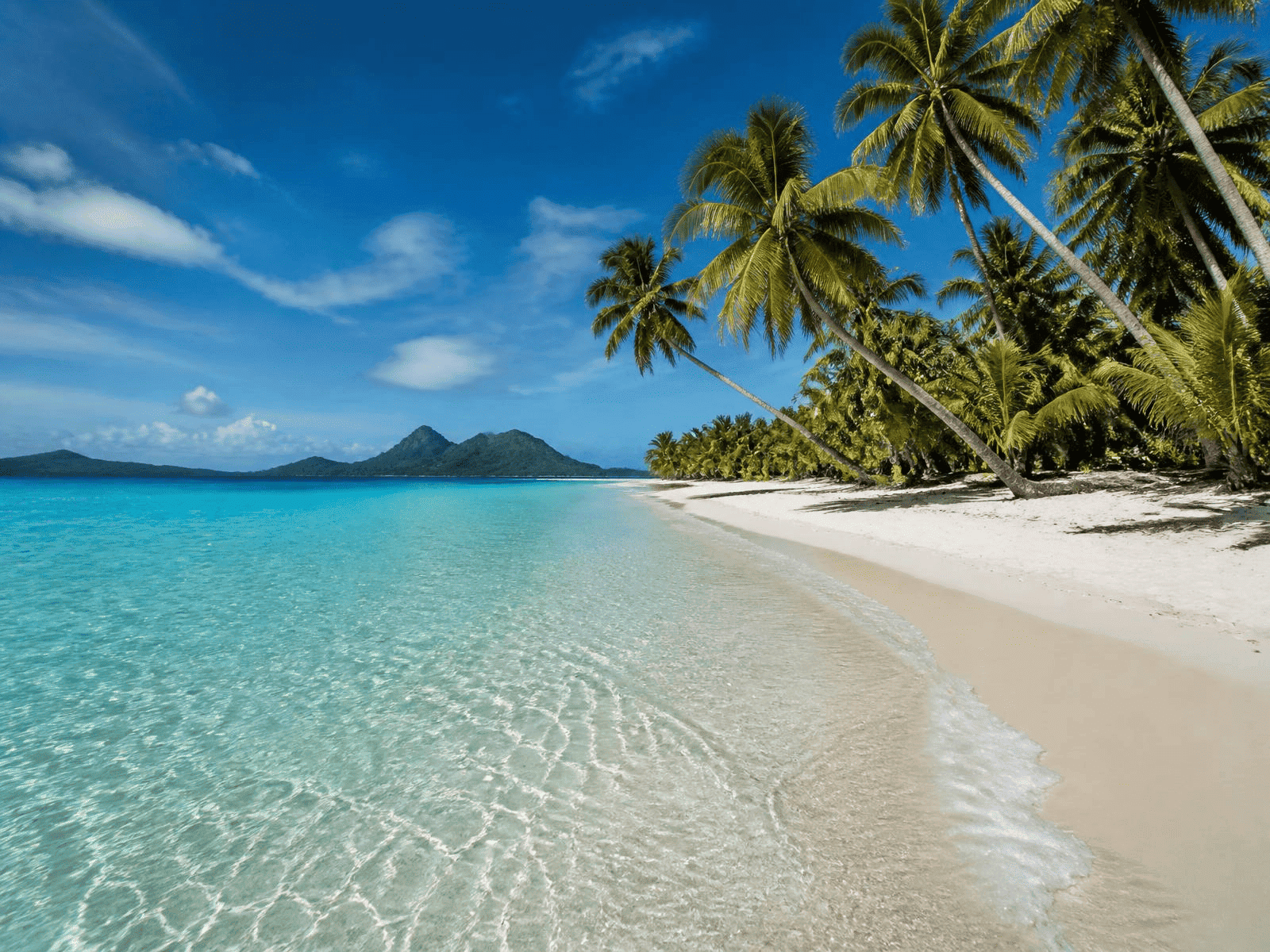 Vanuatu landscape